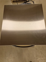 Advance C537T underbenk oppvaskmaskin