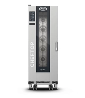 Cheftop Big Compact Plus kombidamper 20 GN