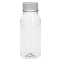 PET-flaske med kork 0,25 L