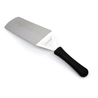 Stekespade 26 cm, sort