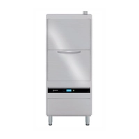 Krupps Elitech EL981E grovoppvaskmaskin