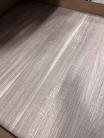 Laminat bordplate 800x800x20mm, 4543 Arpa