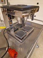 Kaffetrakter Coffee Queen DM-4