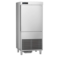 JOY+ blast chiller/freezer 10 GN, 45/28 kg