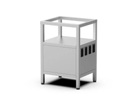 Evereo Multi.Day kabinett med kompressor