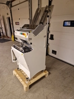 JAC Chute 450 brødskjærer 12mm