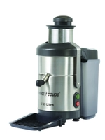 Robot Coupe juicesentrifuge J 80 Ultra