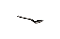 Serveringsskje 340mm, sort polycarbonat