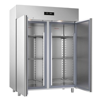 FREEZY PRIME fryseskap dobbelt GN2/1