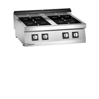 Icon7000 induksjonstopp 4 soner