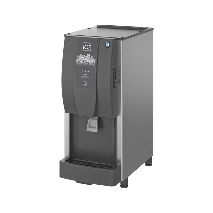 Hoshizaki DCM-120KE-HC vann-/isbitdispenser