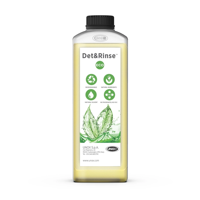 Unox DET&Rinse ECO