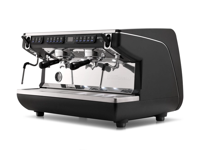 NS Appia Life XT 2Gr espressomaskin