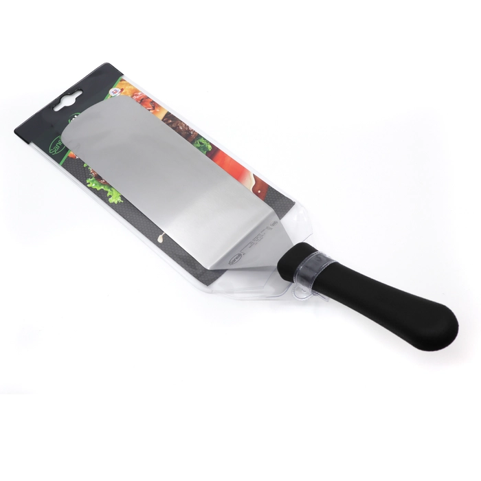 Stekespade 26 cm, sort