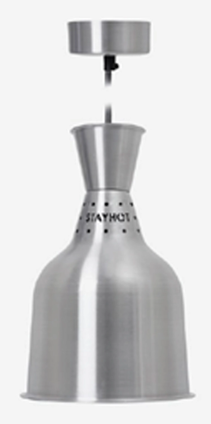 Stayhot  varmelampe Classic 1222, aluminium