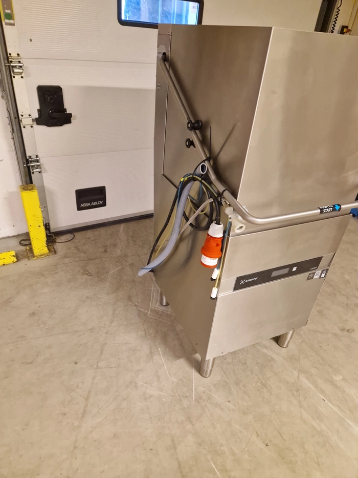 Krupps Elitech EL60E hetteoppvaskmaskin