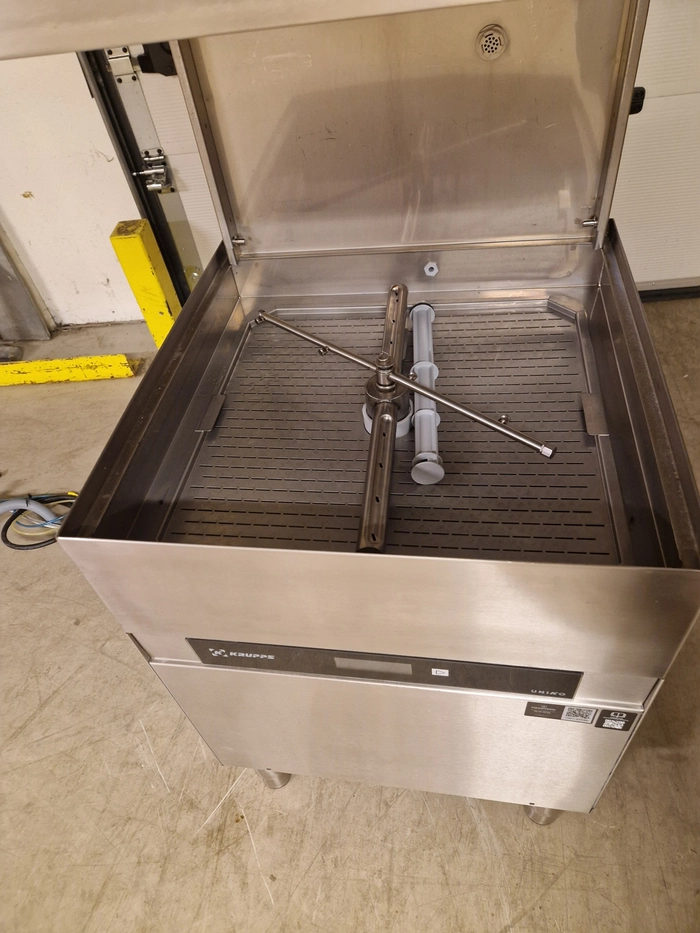 Krupps Elitech EL60E hetteoppvaskmaskin