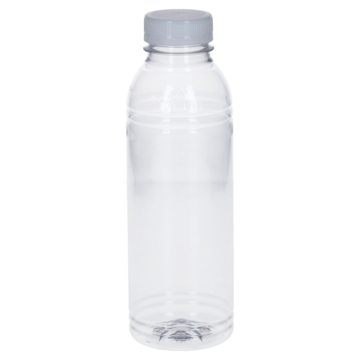 PET-flaske med kork 0,5 L