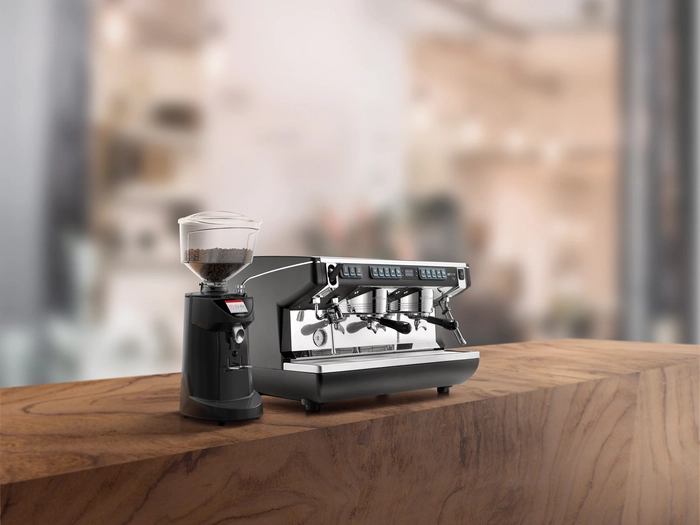 NS MDXS on-demand kaffekvern