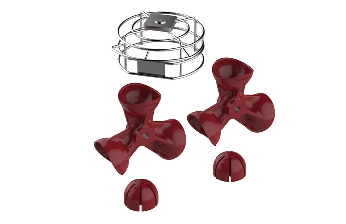 Zummo Z40 Nature Adapt L squeezing kit