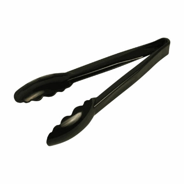 Salattang 22,9 cm, sort - 9TGS