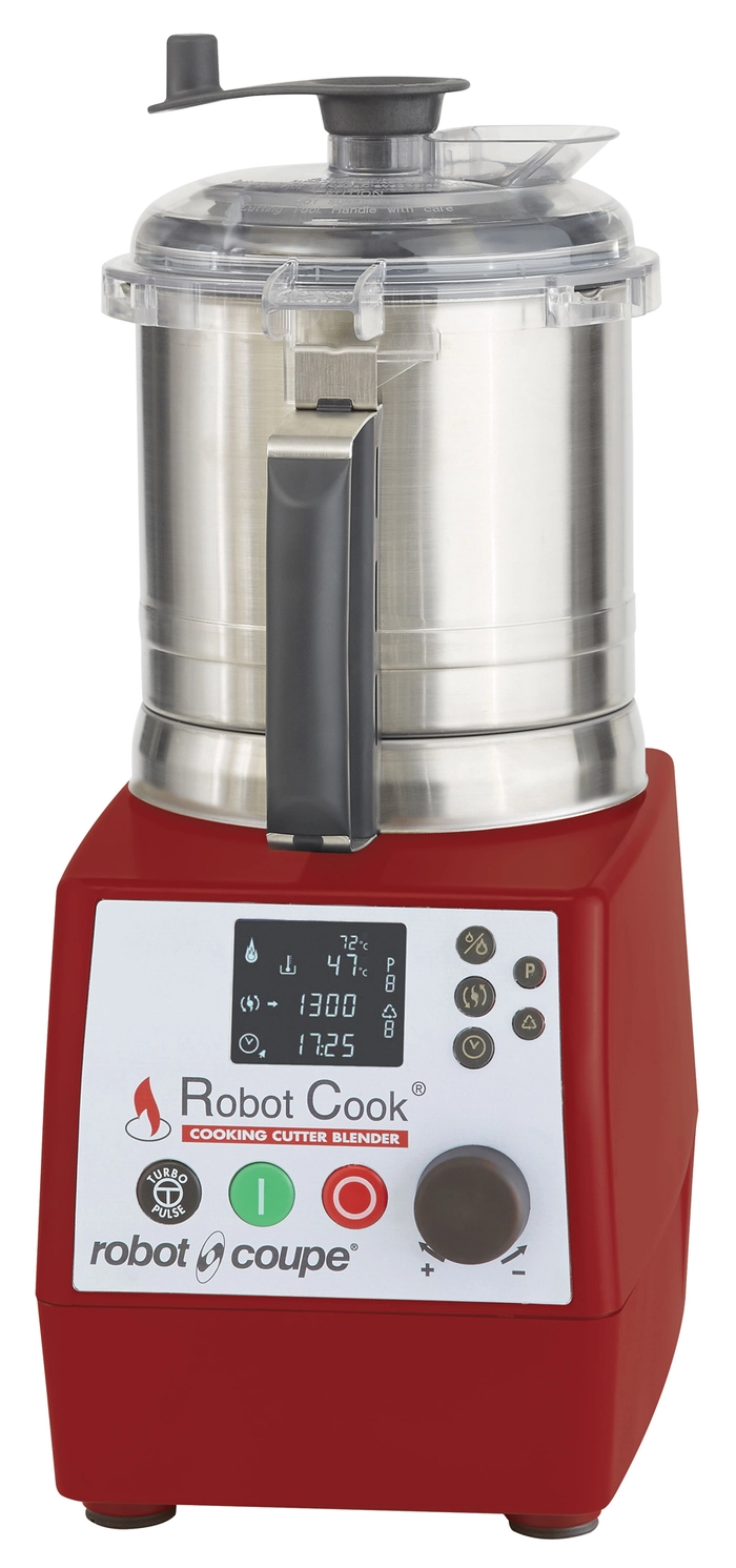 Robot Coupe hurtighakker / blender med varme