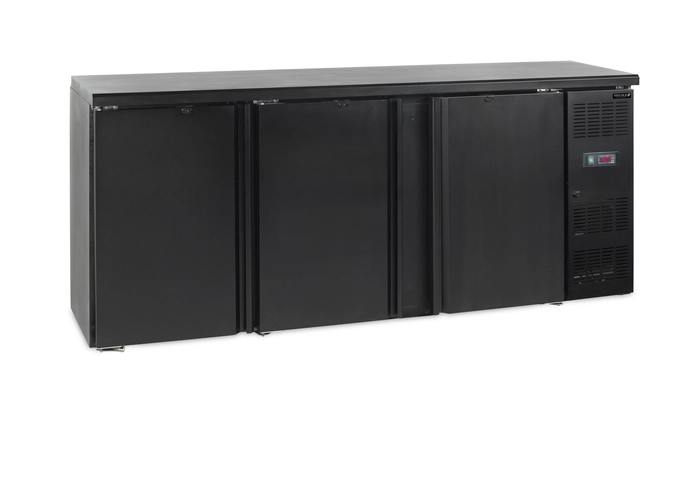Backbar kjøleskap CBC310