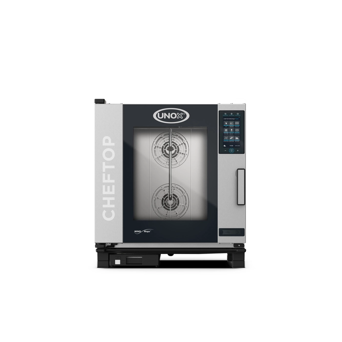 Cheftop PLUS kombidamper 7 GN