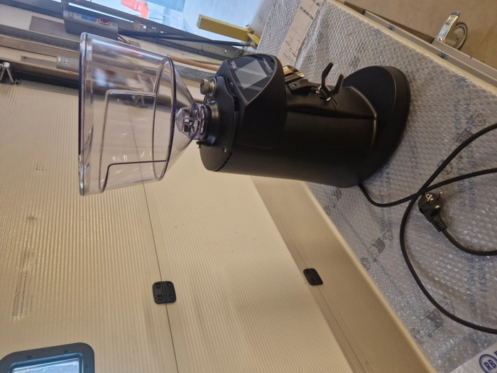 NS MDXS on-demand kaffekvern
