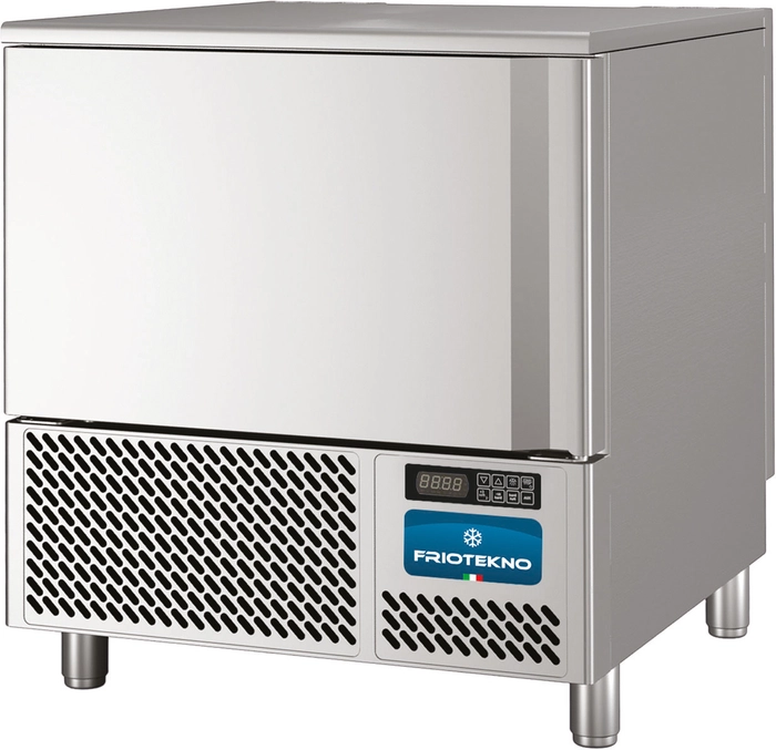 Alaska TOP Blast Chiller 5 GN, 20/13 kg