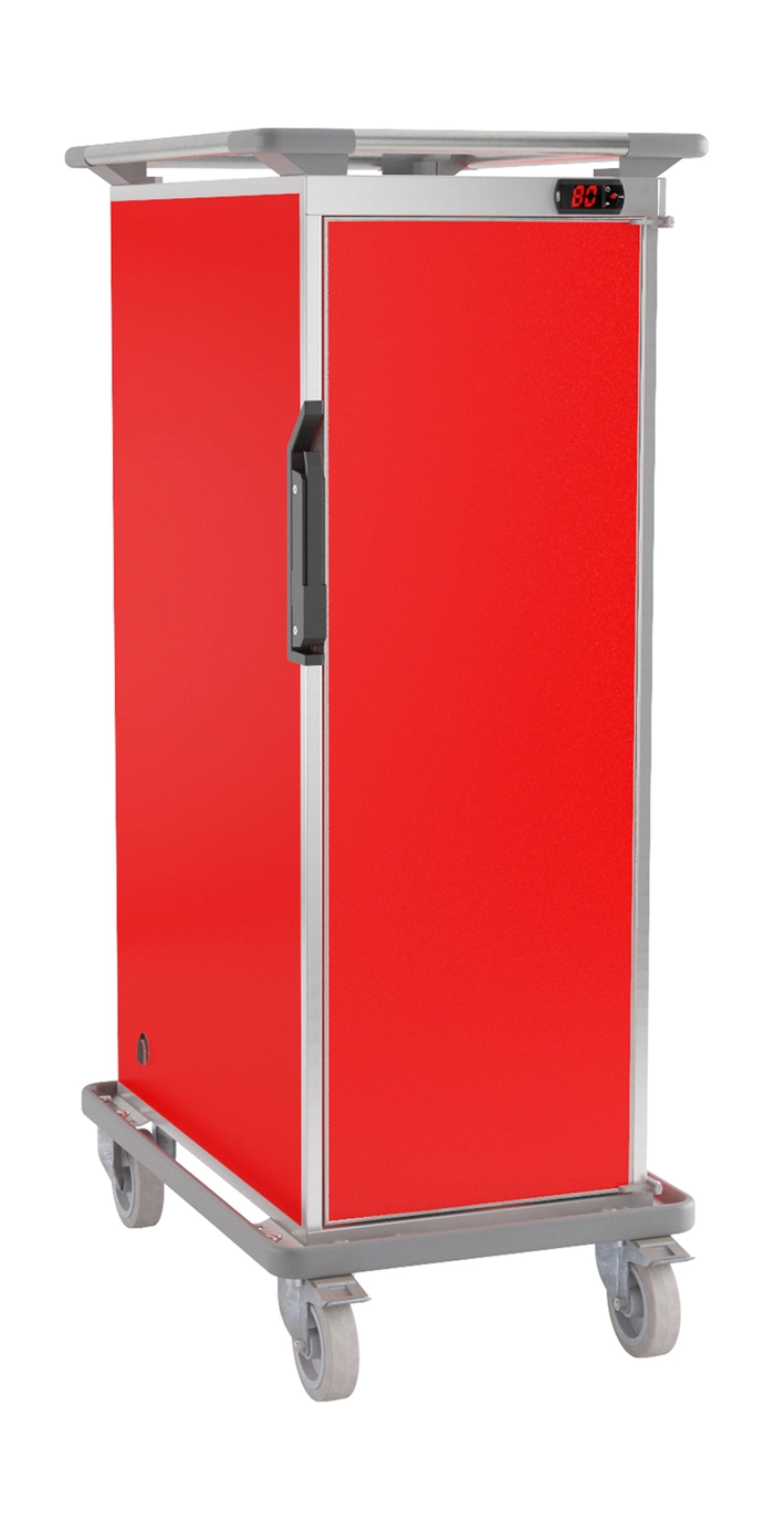 SDX Thermobox E180 bankettskap varm 12 GN