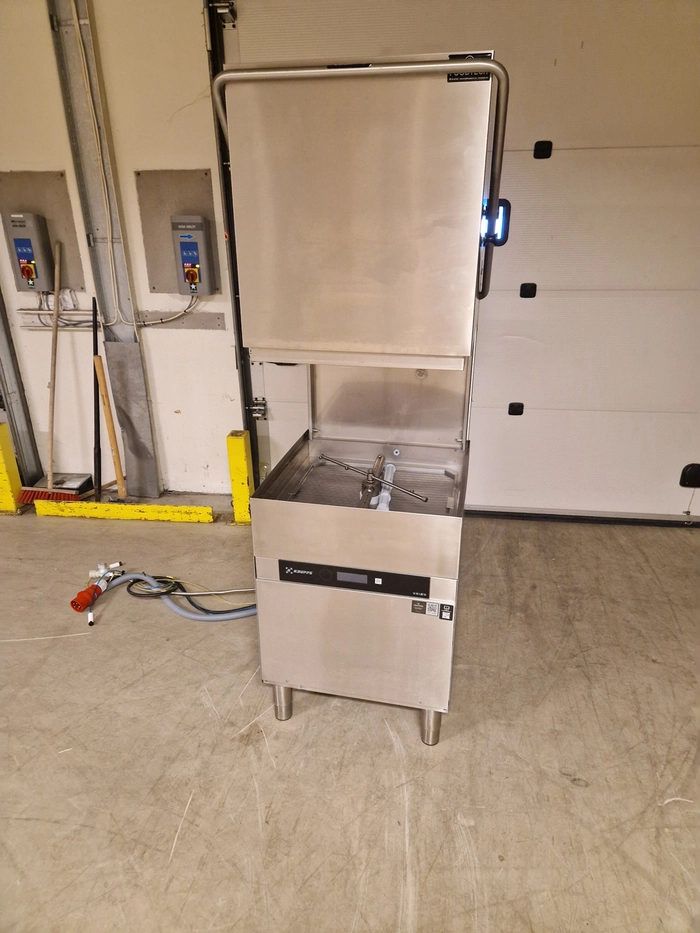 Krupps Elitech EL60E hetteoppvaskmaskin