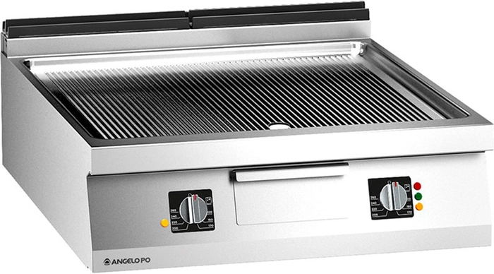 Icon9000 flatgrill rillet plate