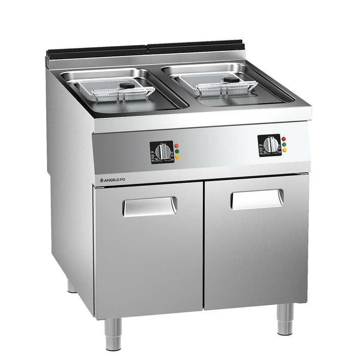 Icon9000 frityr 2x15L