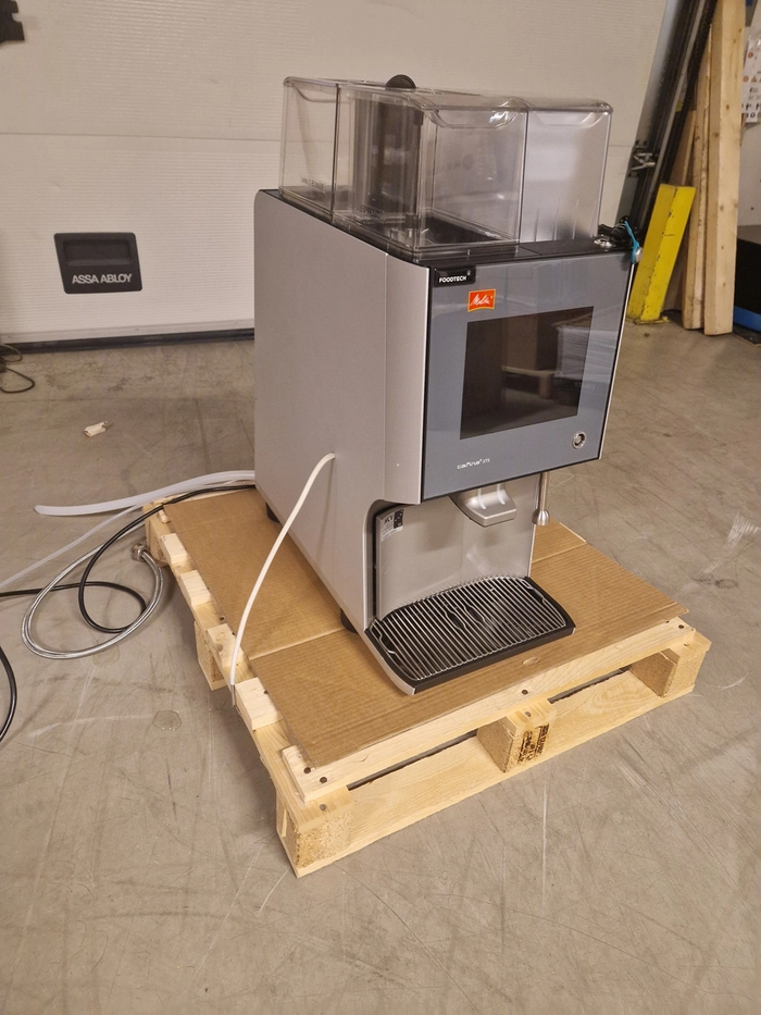 Melitta XT5 helautomatisk kaffemaskin
