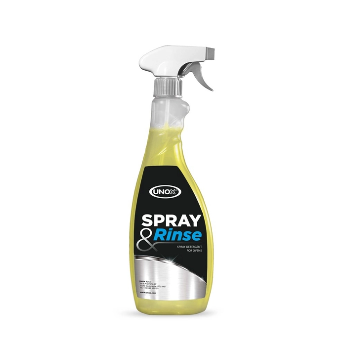 Unox SPRAY&Rinse