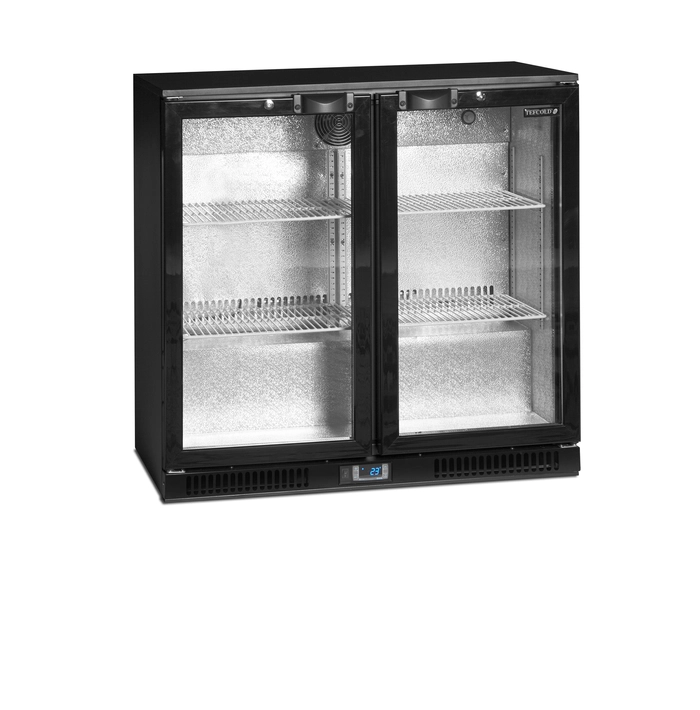 Backbar kjøleskap DB201H