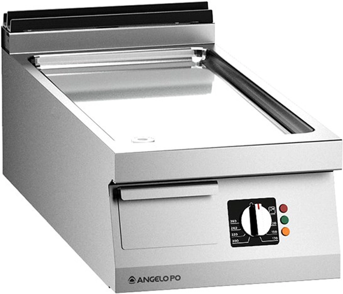 Icon9000 flatgrill slett plate