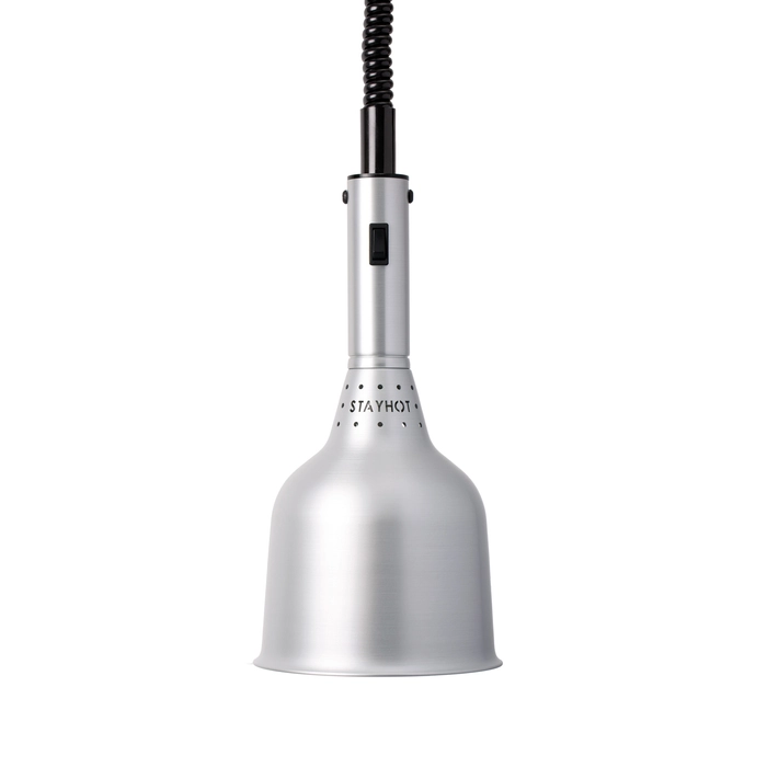 Stayhot Classic 1224 varmelampe, aluminium