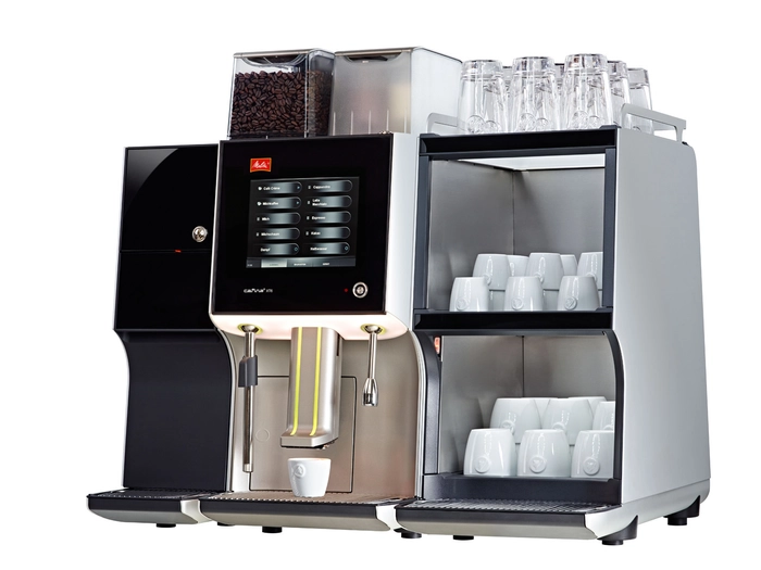 Melitta Cafina XT CW 30 koppvarmer
