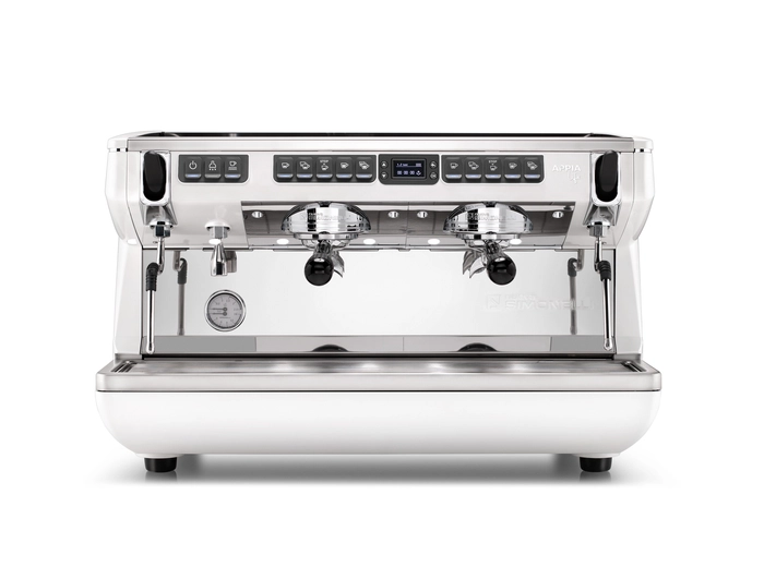 NS Appia Life XT 2Gr espressomaskin