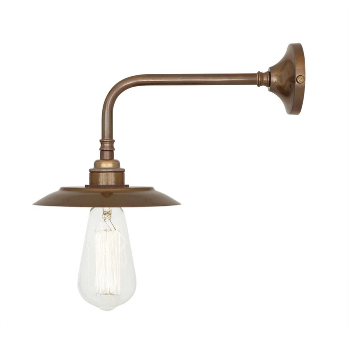 Reznor vegglampe