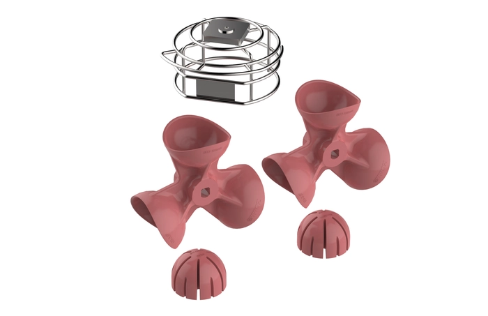 Zummo Z40 Nature Adapt XL squeezing kit