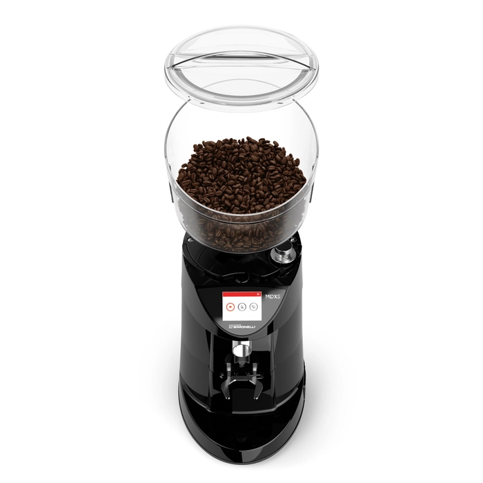 NS MDXS on-demand kaffekvern