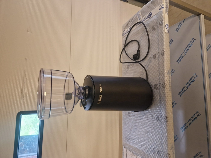 NS MDXS on-demand kaffekvern