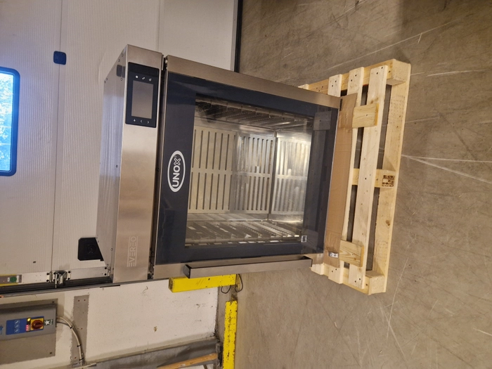 Evereo 600 varmeskap 10 GN - høyrehengslet