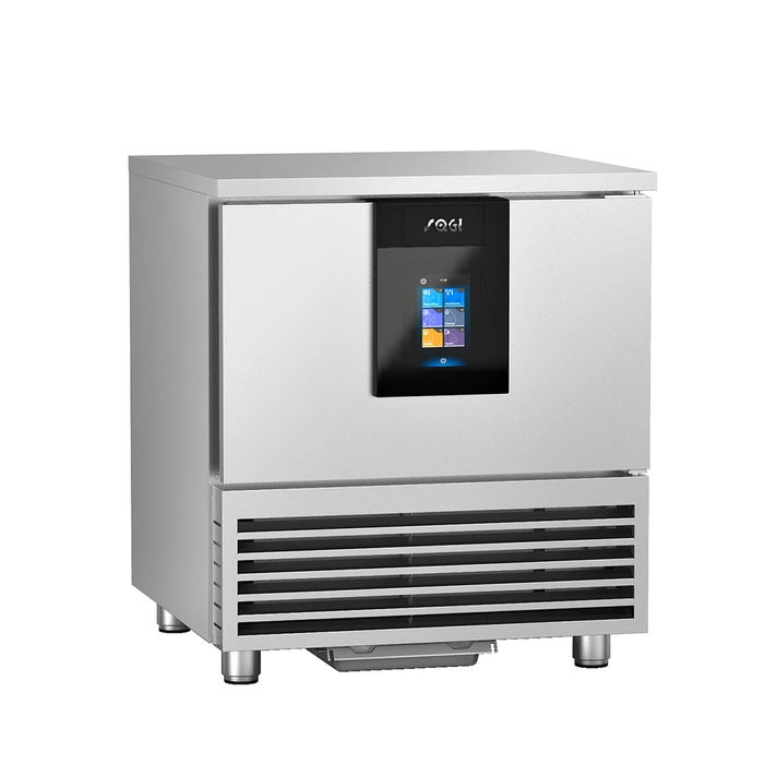 PULSE blast chiller/freezer 5 GN, 25/15 kg