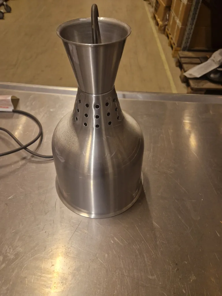 Stayhot varmelampe Classic 1222, aluminium