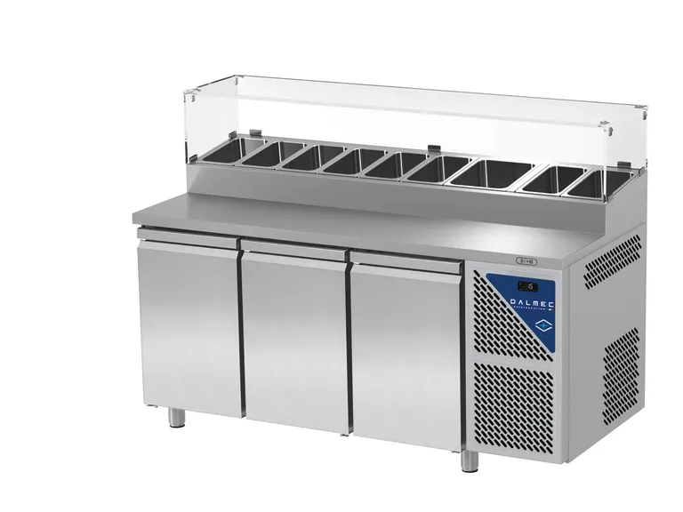 SNACK 700 garnityrbenk med glass