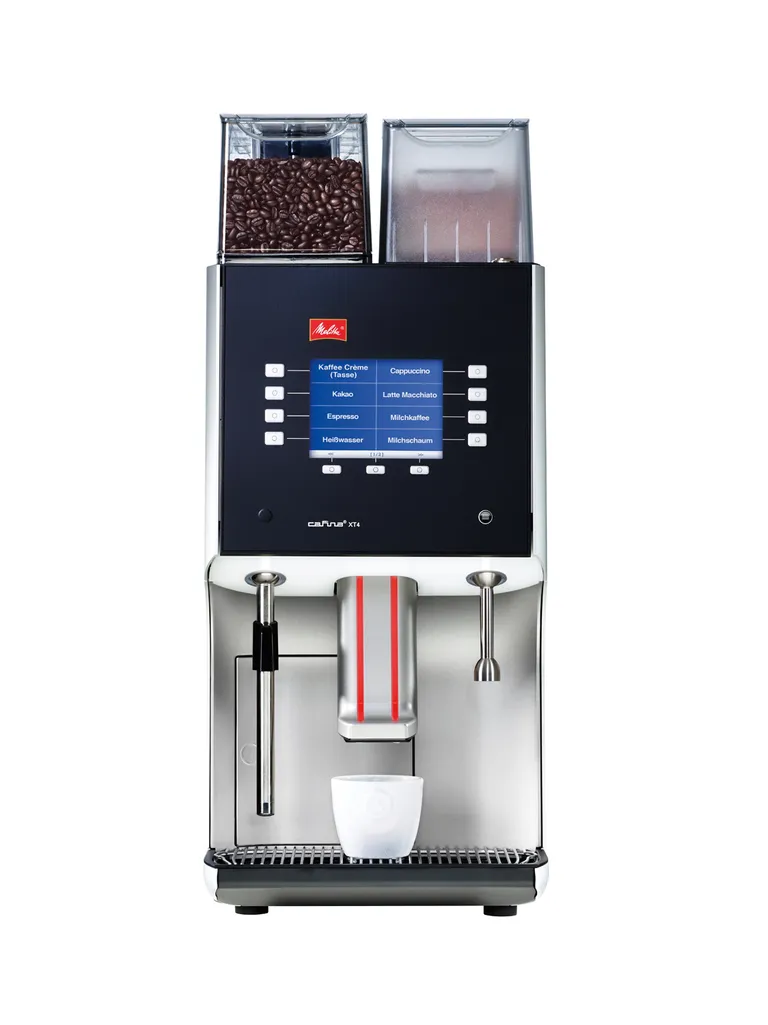 Melitta XT4 helautomatisk kaffemaskin